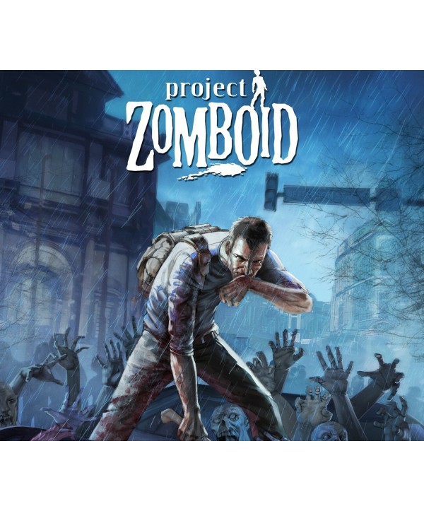 Project Zomboid Steam Key GLOBAL